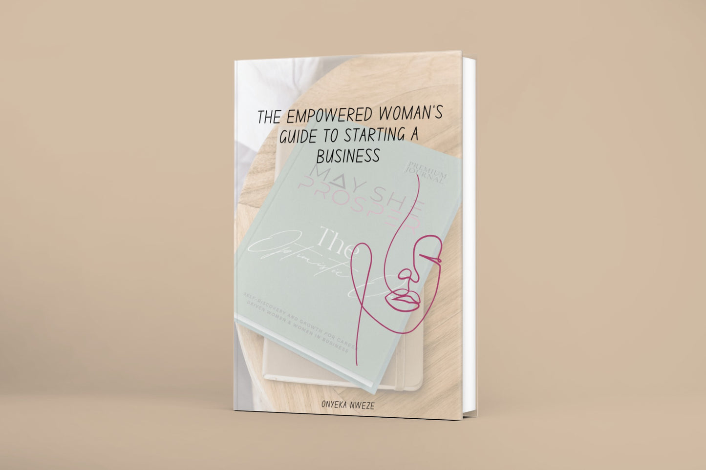 The Empowered Woman's Guide to Starting a Business E-Book
