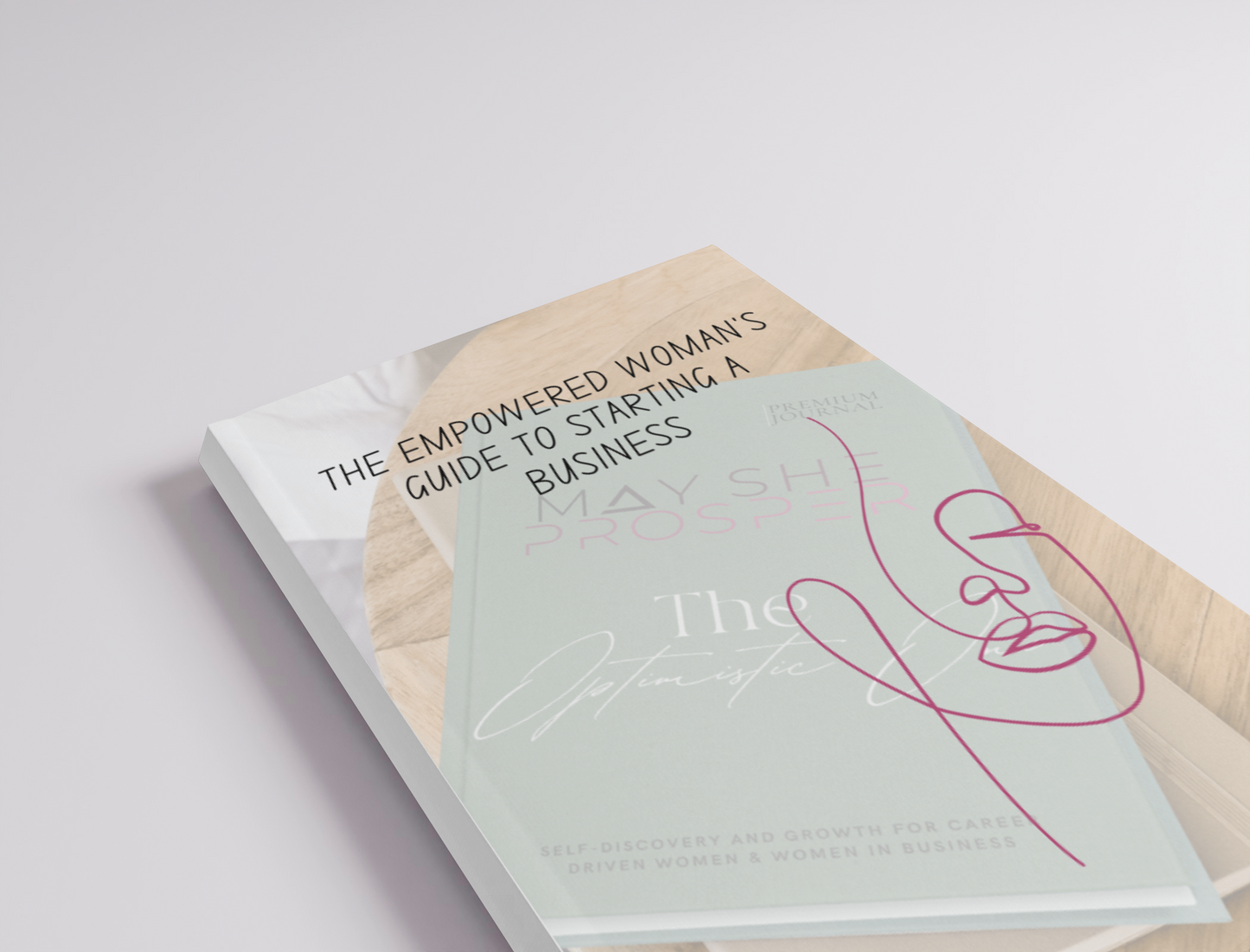 The Empowered Woman's Guide to Starting a Business E-Book